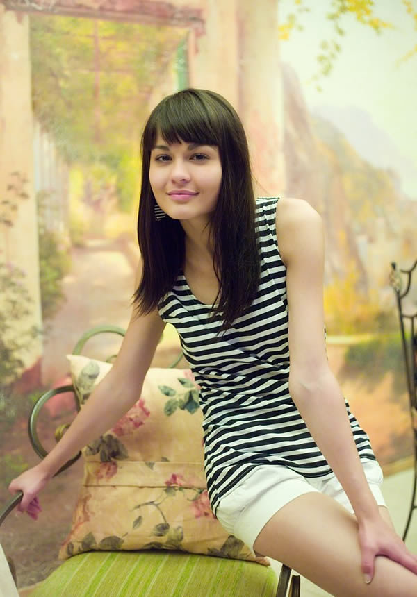 Галина, 18 лет, 8 размер груди