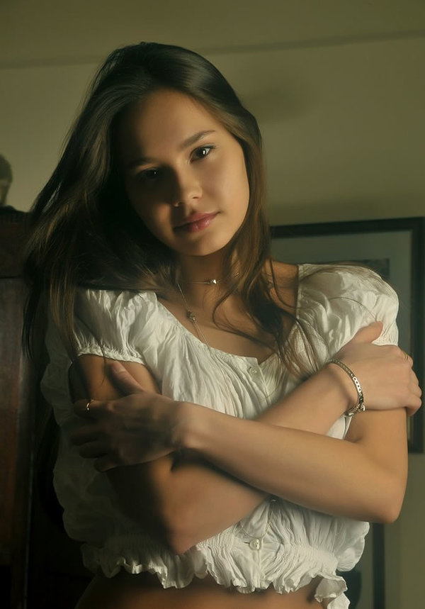 Алина, 24 года, 7 размер груди