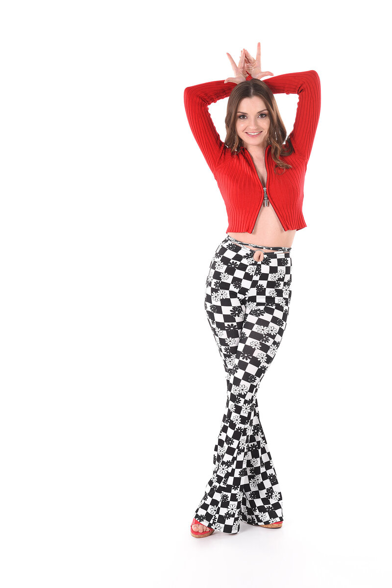 Олеся, 24 года, 1 размер груди